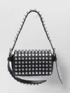 Alexander Wang Small Ricco Studded Leather Shoulder Bag