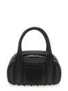 Alexander Wang Women Black Nappa Leather Roc Small Handbag In Black