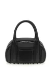 Alexander Wang Roc Small Shoulder Bag In Black