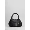 Alexander Wang Small Roc Bag In Black