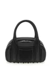 Alexander Wang Roc Small Bag In Lamb Nappa In Black