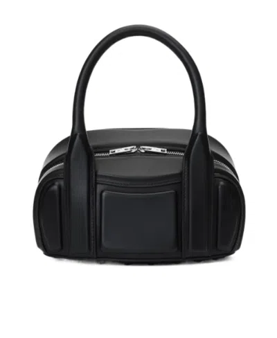 ALEXANDER WANG ALEXANDER WANG ROC SMALL TOP HANDLE BAG