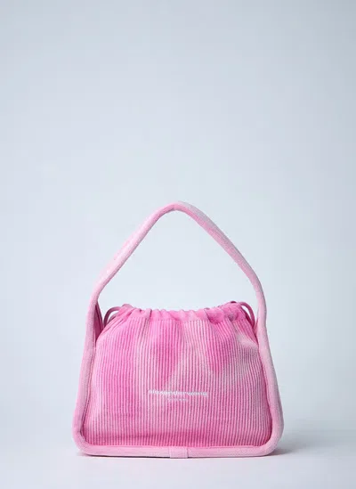 ALEXANDER WANG SMALL RYAN HANDBAG