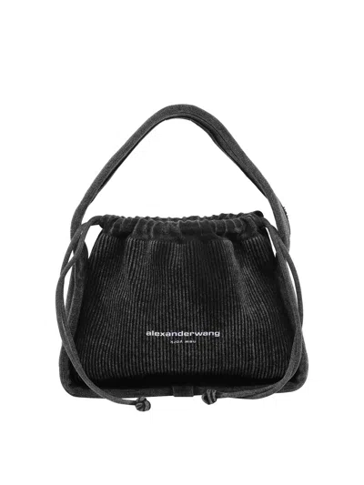 ALEXANDER WANG SMALL RYAN HANDBAG