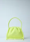 Alexander Wang Small Ryan Hotfix Bag In Yellow