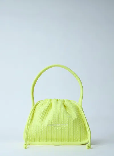 ALEXANDER WANG SMALL RYAN HANDBAG