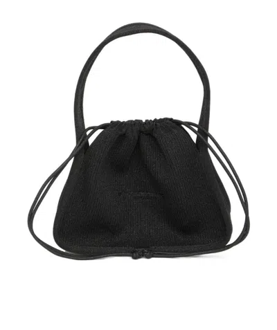 ALEXANDER WANG SMALL RYAN SHOULDER BAG
