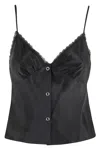 Alexander Wang Silk Charmeuse Camisole