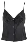 Alexander Wang Silk Charmeuse Camisole