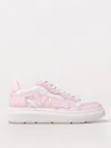 Alexander Wang Sneakers In 粉色