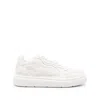 Alexander Wang Sneakers In White