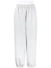 Alexander Wang Layered-design Track Pants