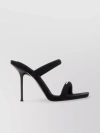 Alexander Wang Julie Sandals In Black