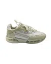 Alexander Wang Stadium Sneakers In Cream Pvc In White