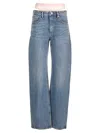 Alexander Wang Cotton Jeans