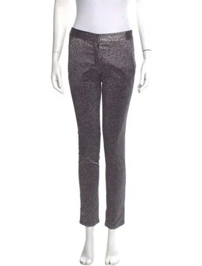 Pre-owned Alexander Wang Straight Leg Pants