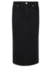 Alexander Wang Skirts In Greyaged