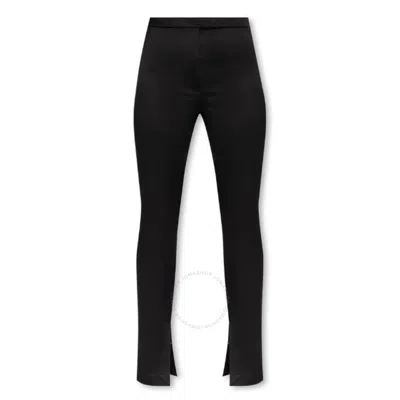 ALEXANDER WANG ALEXANDER WANG STRETCH-SATIN TAILORED LEGGING