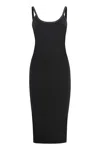 ALEXANDER WANG ALEXANDER WANG STRETCH SHEATH DRESS