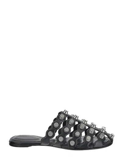ALEXANDER WANG STUDDED MULE