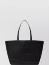 Alexander Wang Tote Bag With Punch Logo Embossed Design