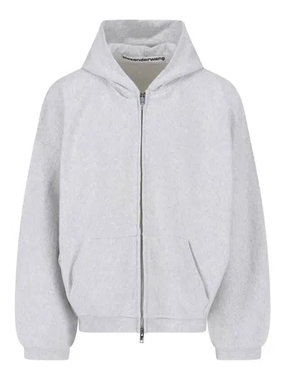 Alexander Wang Sudadera - Gris