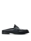 Alexander Wang Women Carter Leather Loafer In Black