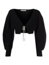 Alexander Wang Crew Necks In Black
