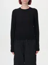 Alexander Wang Sweater  Woman Color Black In Black