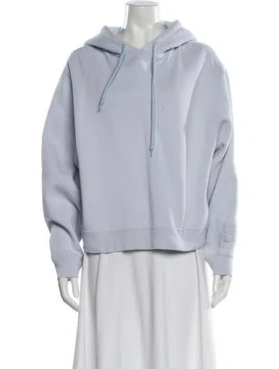Pre-owned Alexander Wang Sweater In White