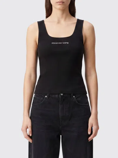 Alexander Wang Sweater Woman In Black