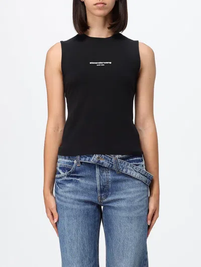 Alexander Wang セーター レディース カラー ブラック In Black