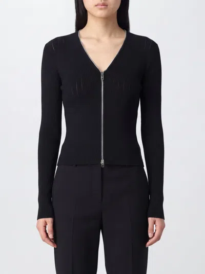 Alexander Wang Sweater Woman Color Black In 黑色