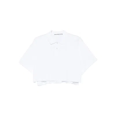 Alexander Wang Sweaters In White
