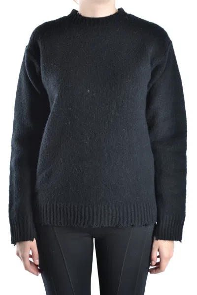 Alexander Wang Sweaters And Cardigans Black