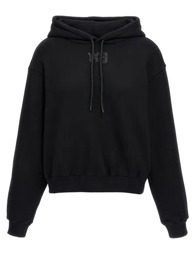 Alexander Wang Sweaters In Black