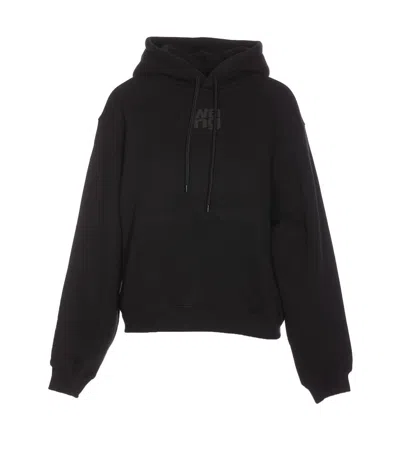 Alexander Wang Sweaters In Black