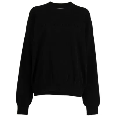 Alexander Wang Jumpers In Black