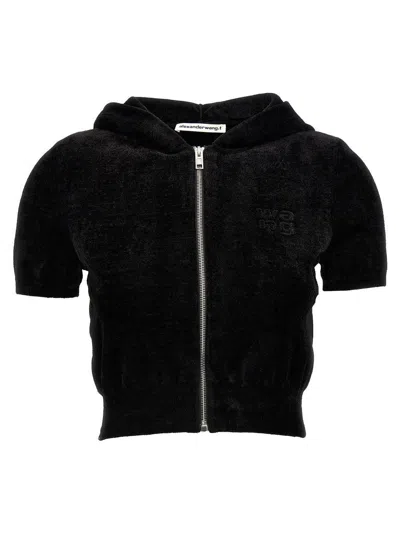 Alexander Wang Sweaters In Black