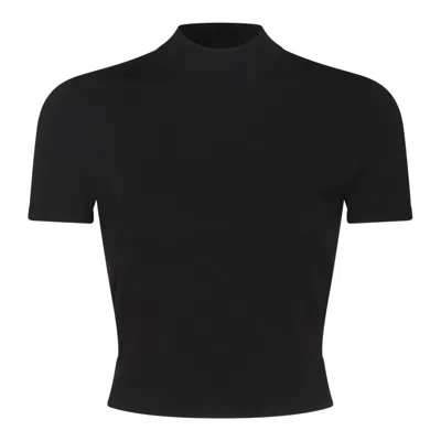 Alexander Wang Sweaters Black