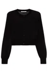 Alexander Wang Sweaters Black In Nero