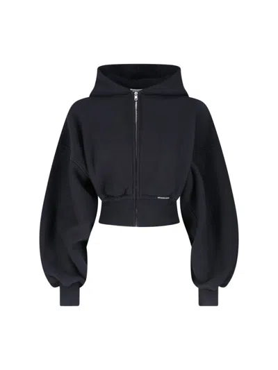 Alexander Wang Sweaters In Blue