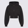 Alexander Wang Sweaters Faded Black In Black