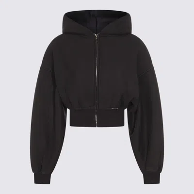Alexander Wang Sweaters Faded Black