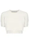Alexander Wang Sweaters White
