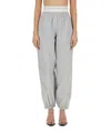 Alexander Wang Women Sports Pants With Integrated Underwear