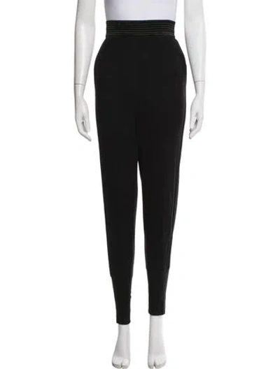 Pre-owned Alexander Wang Sweatpants In Black