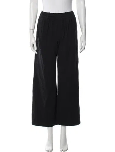 Pre-owned Alexander Wang Sweatpants In Black