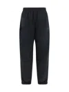 Alexander Wang Sweatpants In Black
