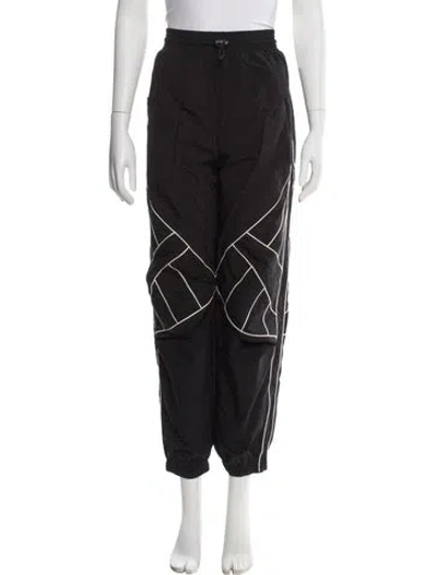 Pre-owned Alexander Wang Sweatpants In Gray